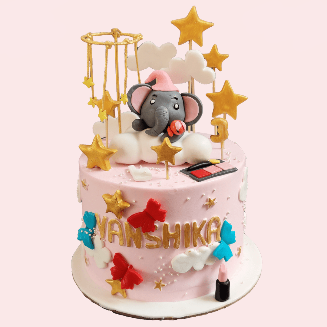 Starry Elephant - Crave