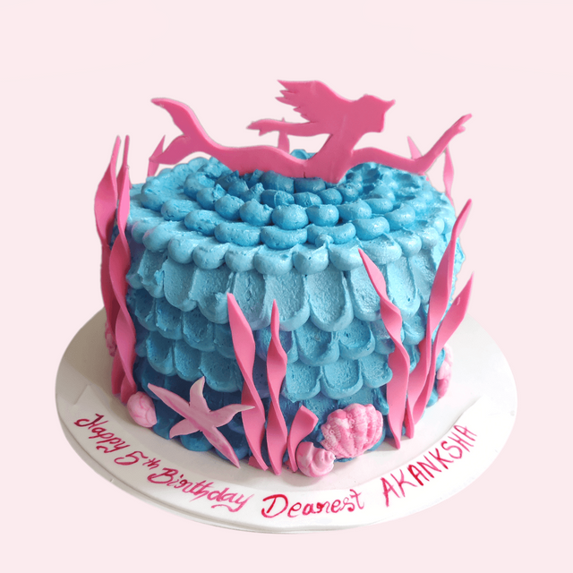 Swim with a Mermaid - Crave