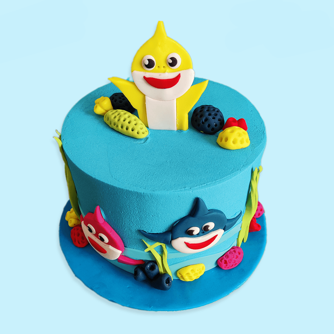 Swim with Baby Sharks - Crave