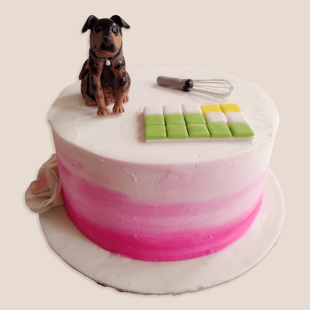 The Baker Doggy - Crave by Leena