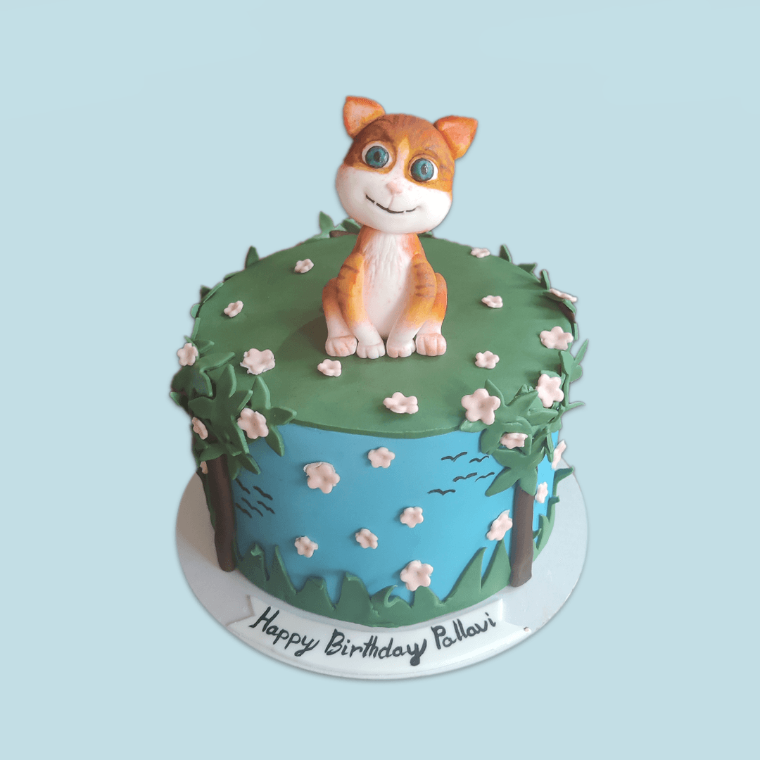 The Cute Cat - Crave