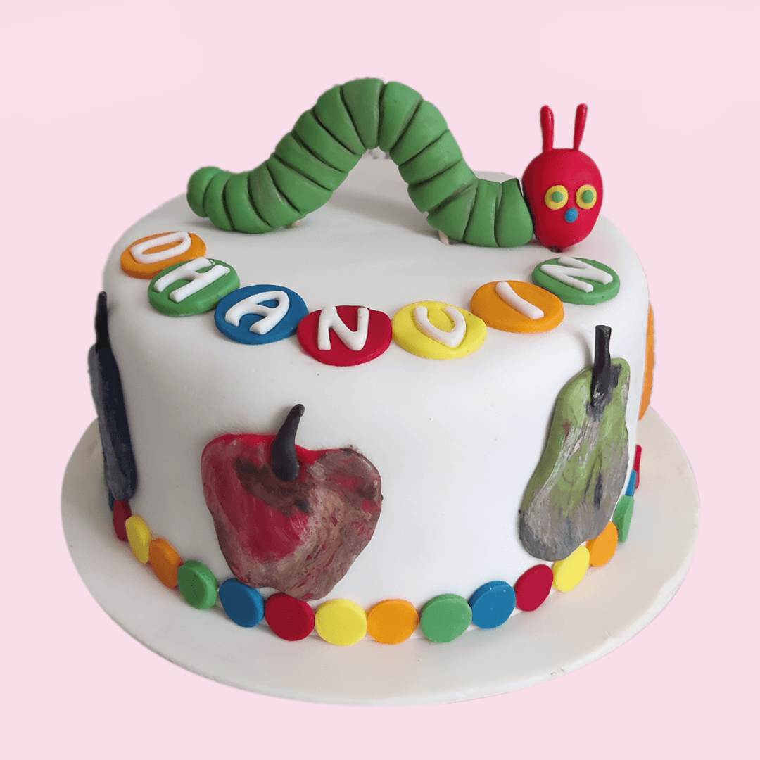 The Hungry Caterpillar - Crave