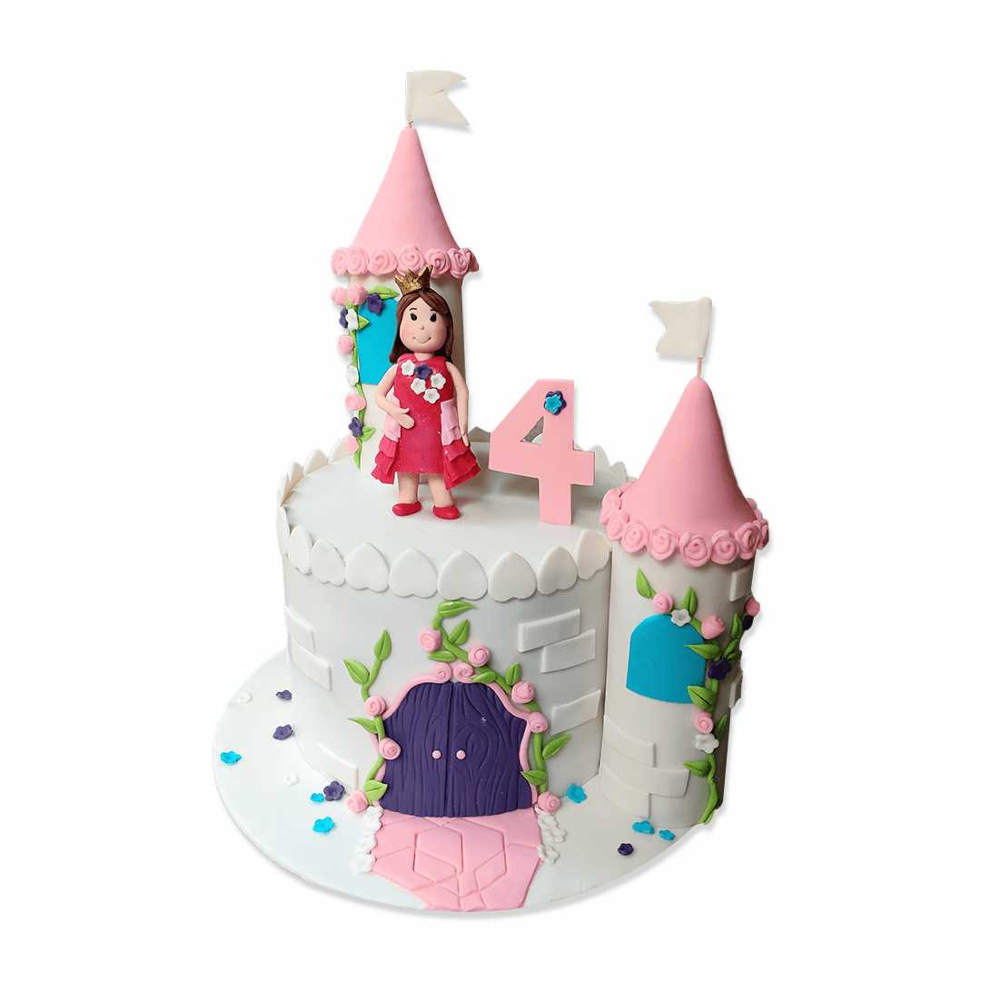 The Princess' Castle - Crave