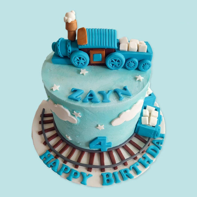 The Tain goods carrier - Crave by Leena