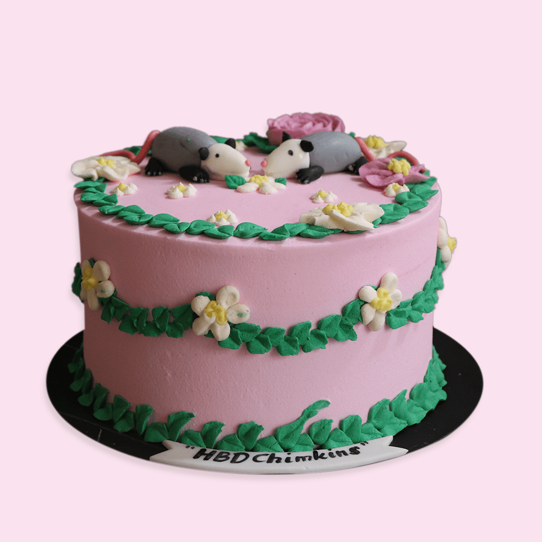 The Two Mice - Crave