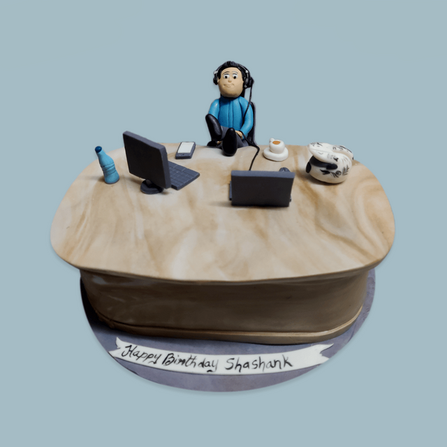 The Workaholic - Crave