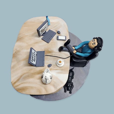 The Workaholic - Crave