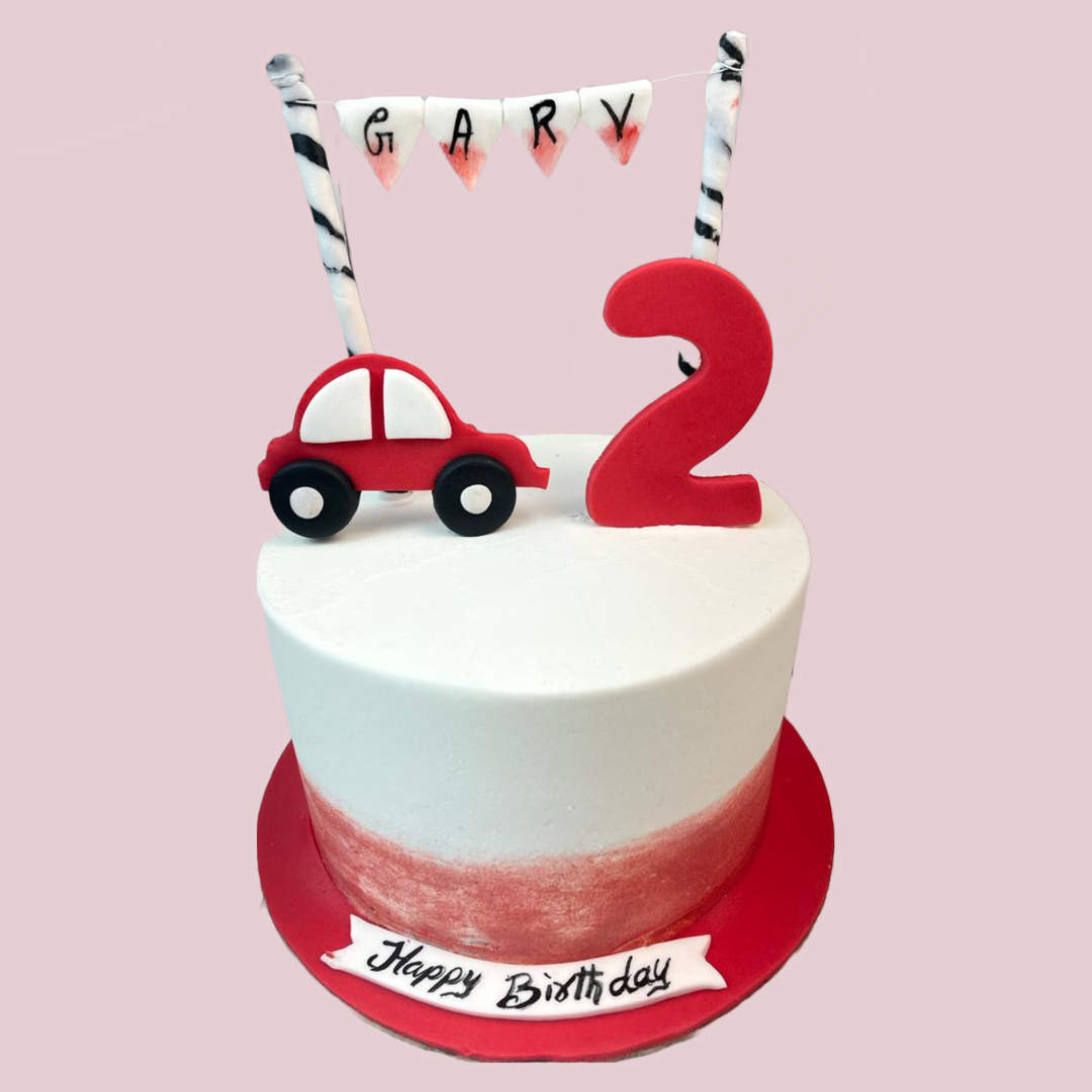 The Ombre Scarlet - Crave by Leena