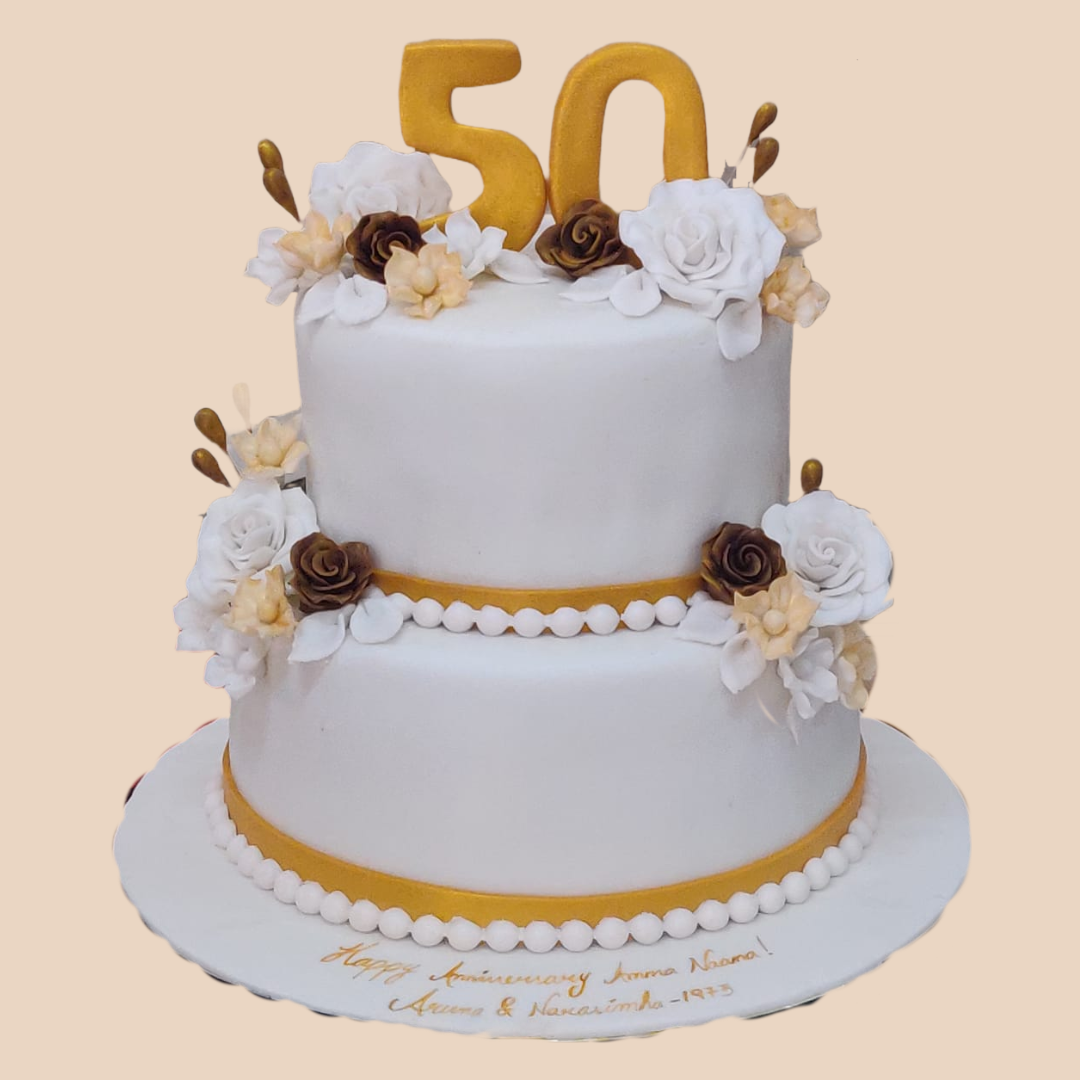 The White Royal 50 - Crave by Leena