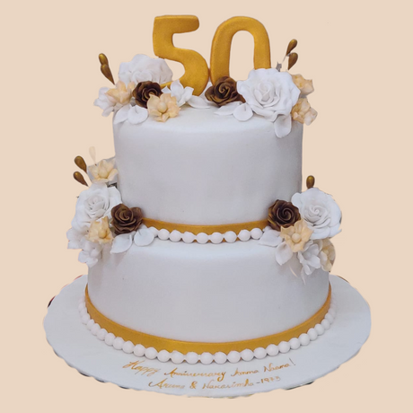 The White Royal 50 - Crave by Leena