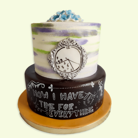 Time for All - Crave by Leena