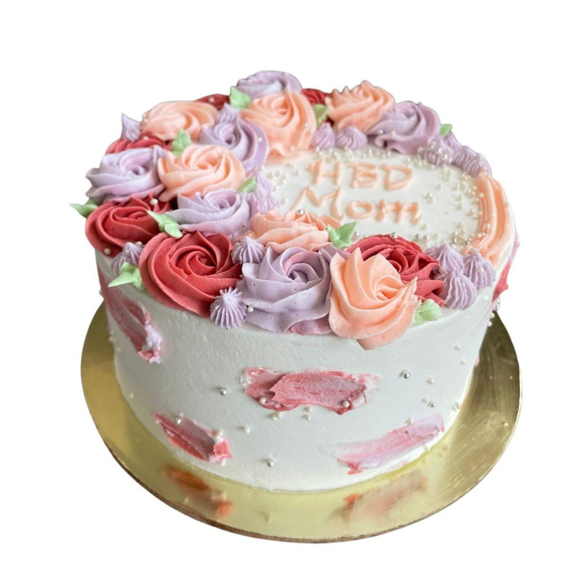 To Your Mom Cake - Crave by Leena