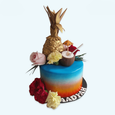 Tropical Paradise - Crave