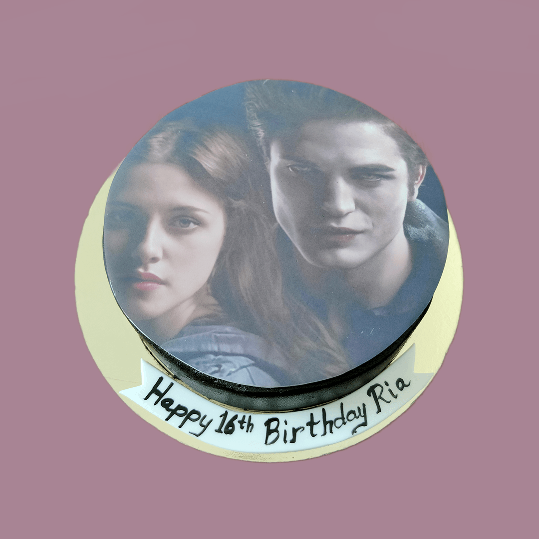 Twilight Cake - Crave