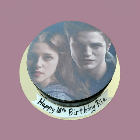 Twilight Cake - Crave