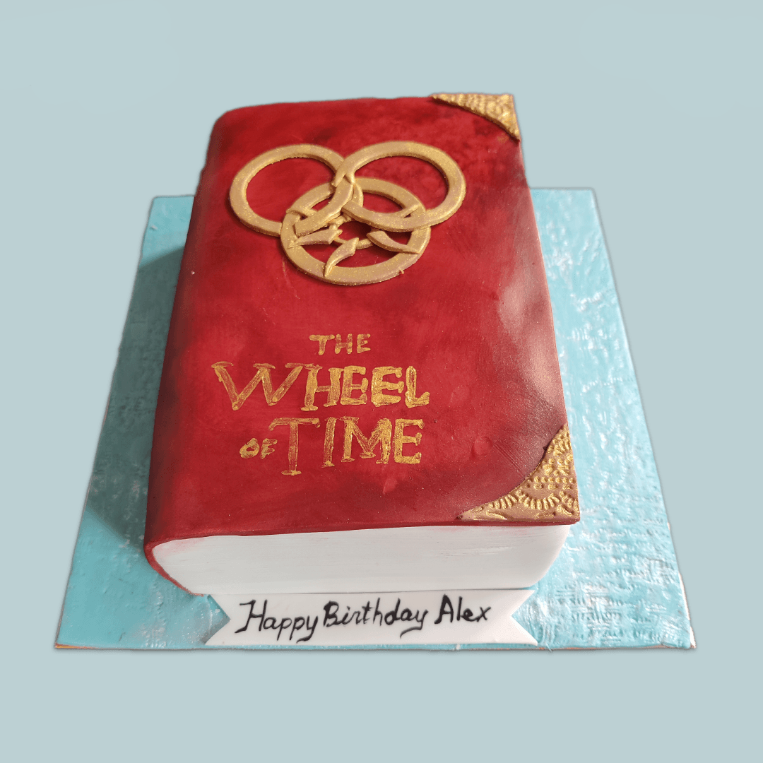 Wheel of Time - Crave