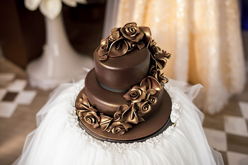 Elegant Wedding Cake Design Ideas 14 Wedding Cake Ideas // Wedding