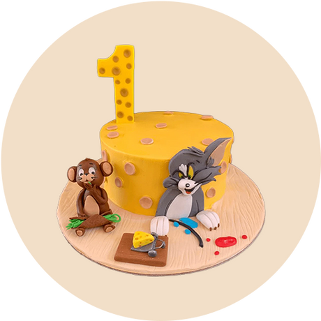 1st Birthday