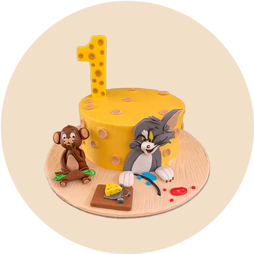 1st Birthday