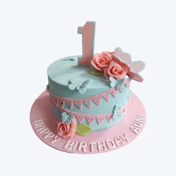 1st Birthday - Crave by Leena
