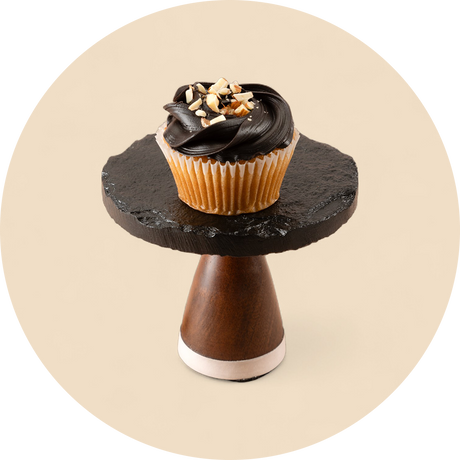 Cupcakes (Gluten free & Refined Sugar free)