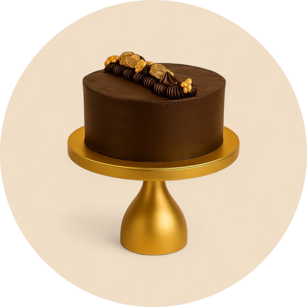 Cakes (Gluten free & Refined Sugar free)