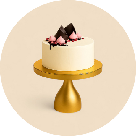 Cakes (Indulgence) - Crave by Leena