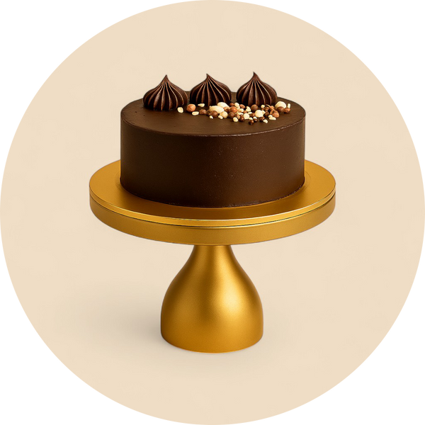 Cakes (Refined Sugar free) - Crave by Leena