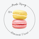  Macarons
