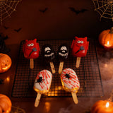 Halloween Cakesicles (box of 6)