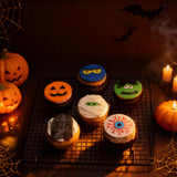 Haunted Cupcakes (box of 6)