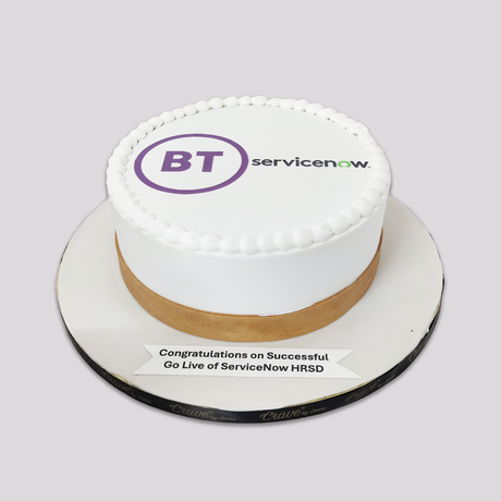 BT & ServiceNow - Crave by Leena