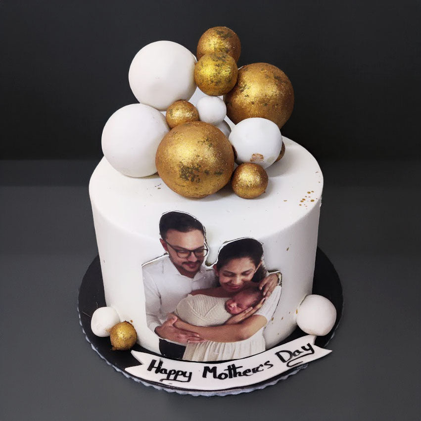 A Happy Family Cake - Crave by Leena