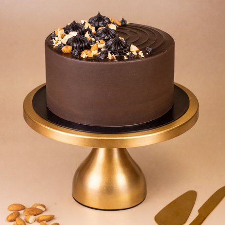 Sugar-Free Almond Joy Cake - Crave by Leena