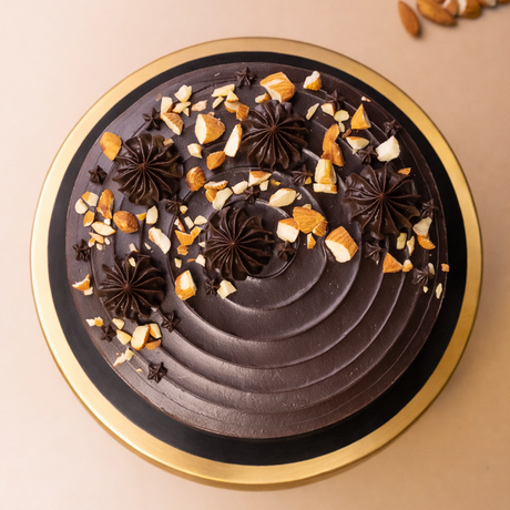 Sugar-Free Almond Joy Cake - Crave by Leena