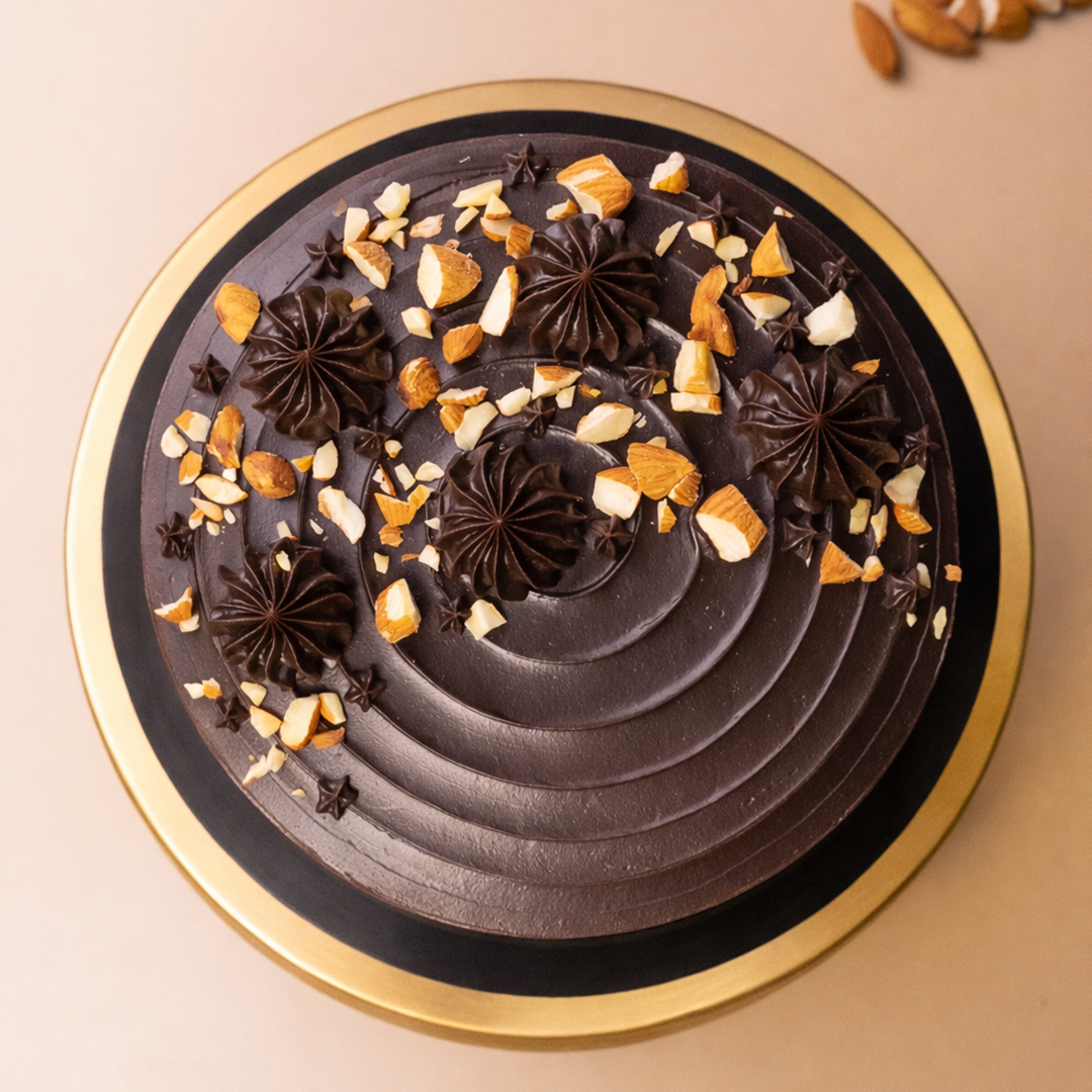 Gluten-Free Almond Joy Cake - Crave by Leena