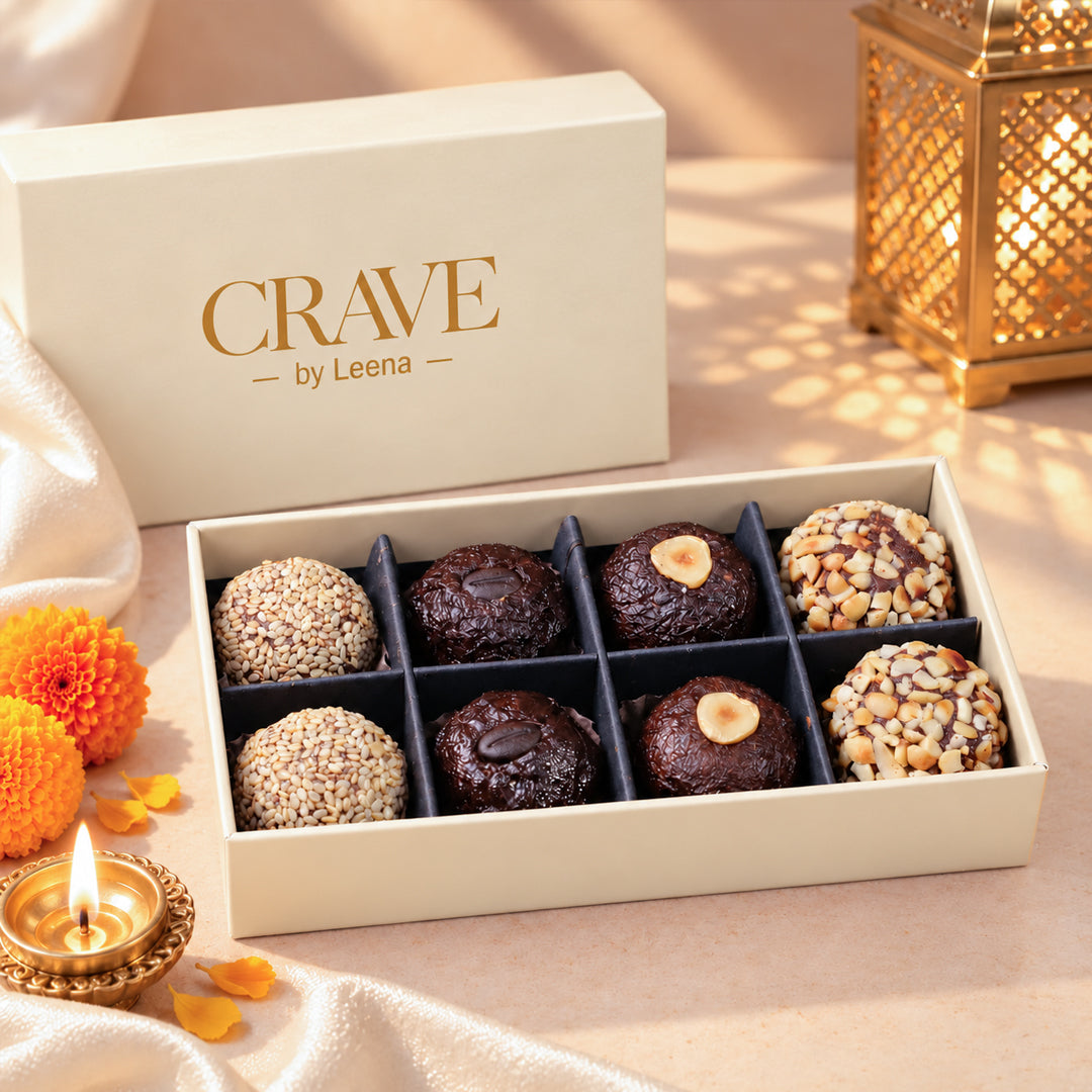 Assorted Truffles (box of 8)