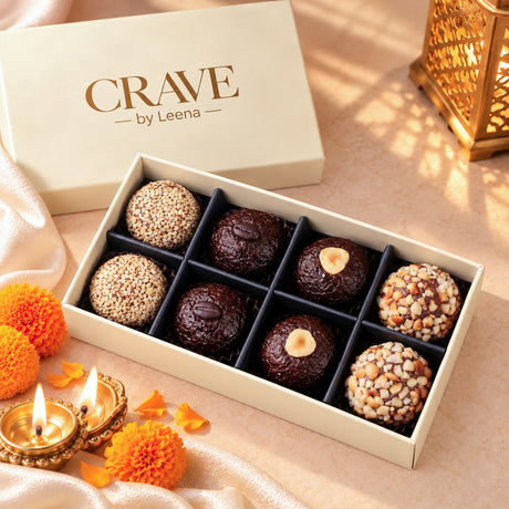Assorted Truffles (box of 8)