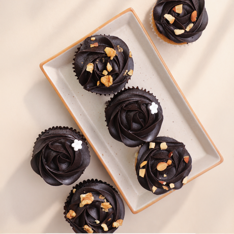 Assorted Cupcakes — Gluten-Free & Refined Sugar-Free - Crave by Leena