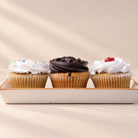 Assorted Cupcakes — Party Box - Crave by Leena