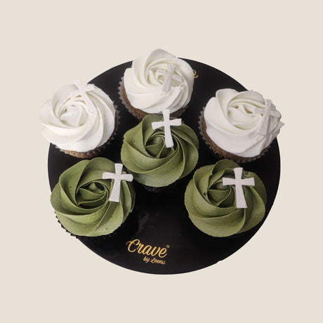 Assorted, Sage and White - Crave by Leena
