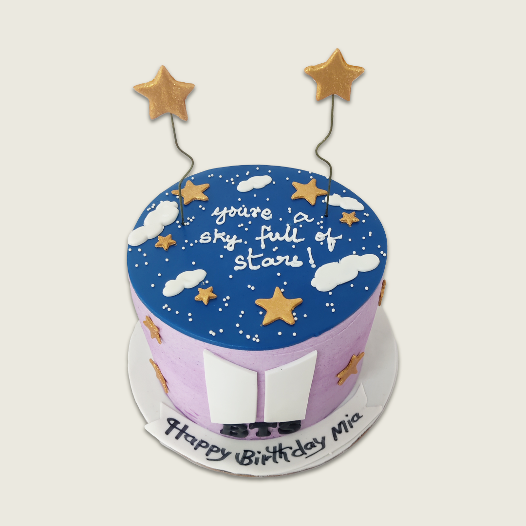 BTS Stars