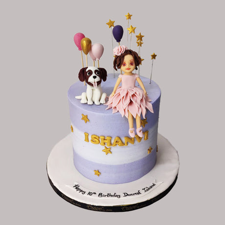 My Birthday Girl - Crave by Leena