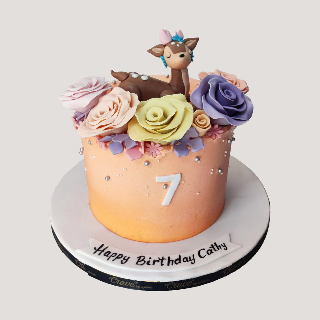 Bambi Cake - Crave by Leena
