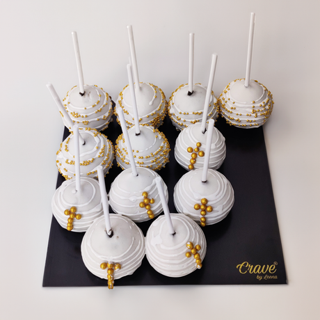 Holy Harmony Cakepops - Crave by Leena