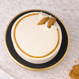 Biscoff Cake - Crave by Leena