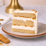 Biscoff Cake - Crave by Leena