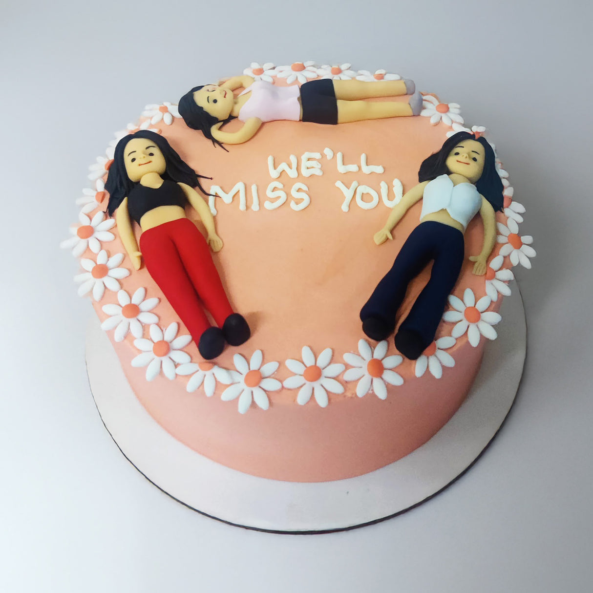 BlissClub cake