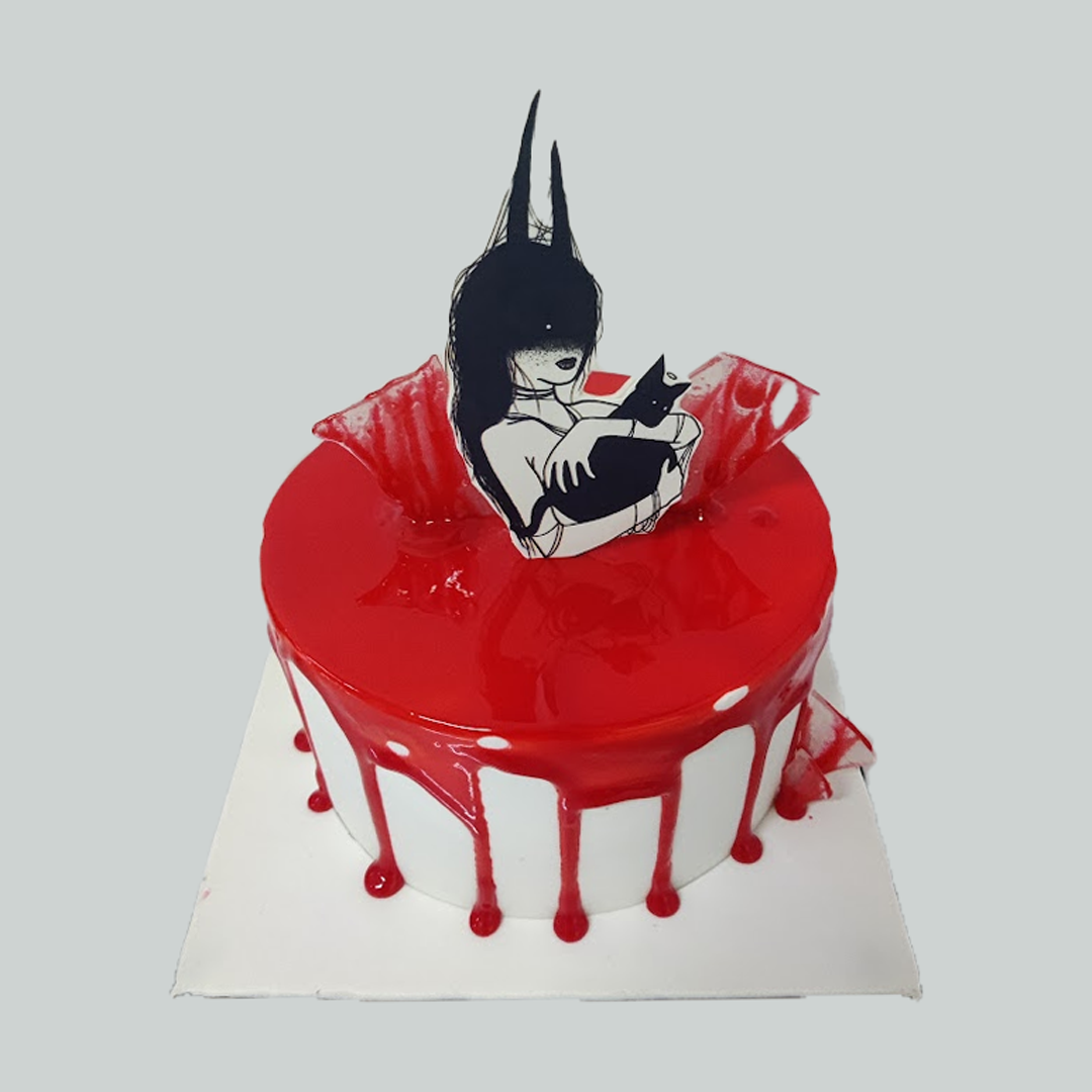Bloody Cake - Crave by Leena