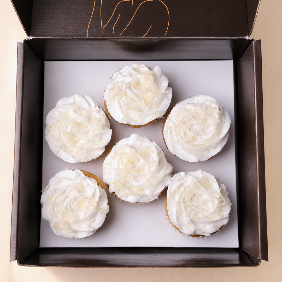 Blueberrylicious Cupcakes — Gluten-Free